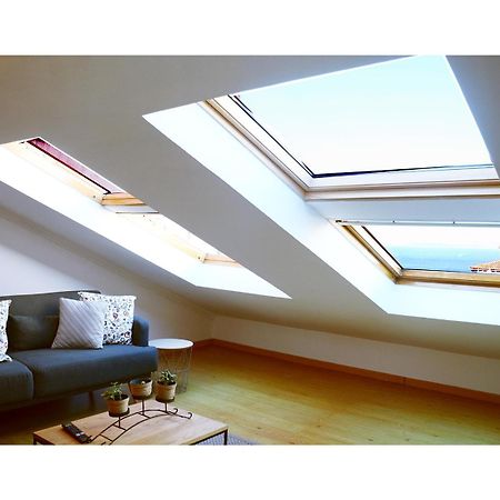 Preciosas Vistas Y A Estrenar En El Casco Viejo Centro Ciudad Διαμέρισμα Βίγκο Εξωτερικό φωτογραφία