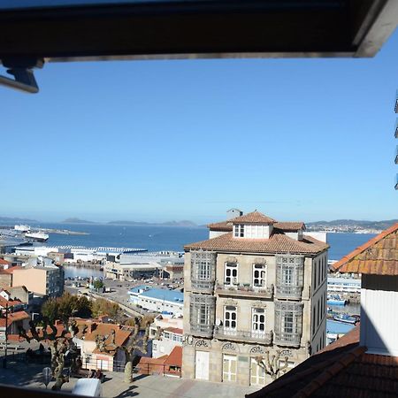 Preciosas Vistas Y A Estrenar En El Casco Viejo Centro Ciudad Διαμέρισμα Βίγκο Εξωτερικό φωτογραφία