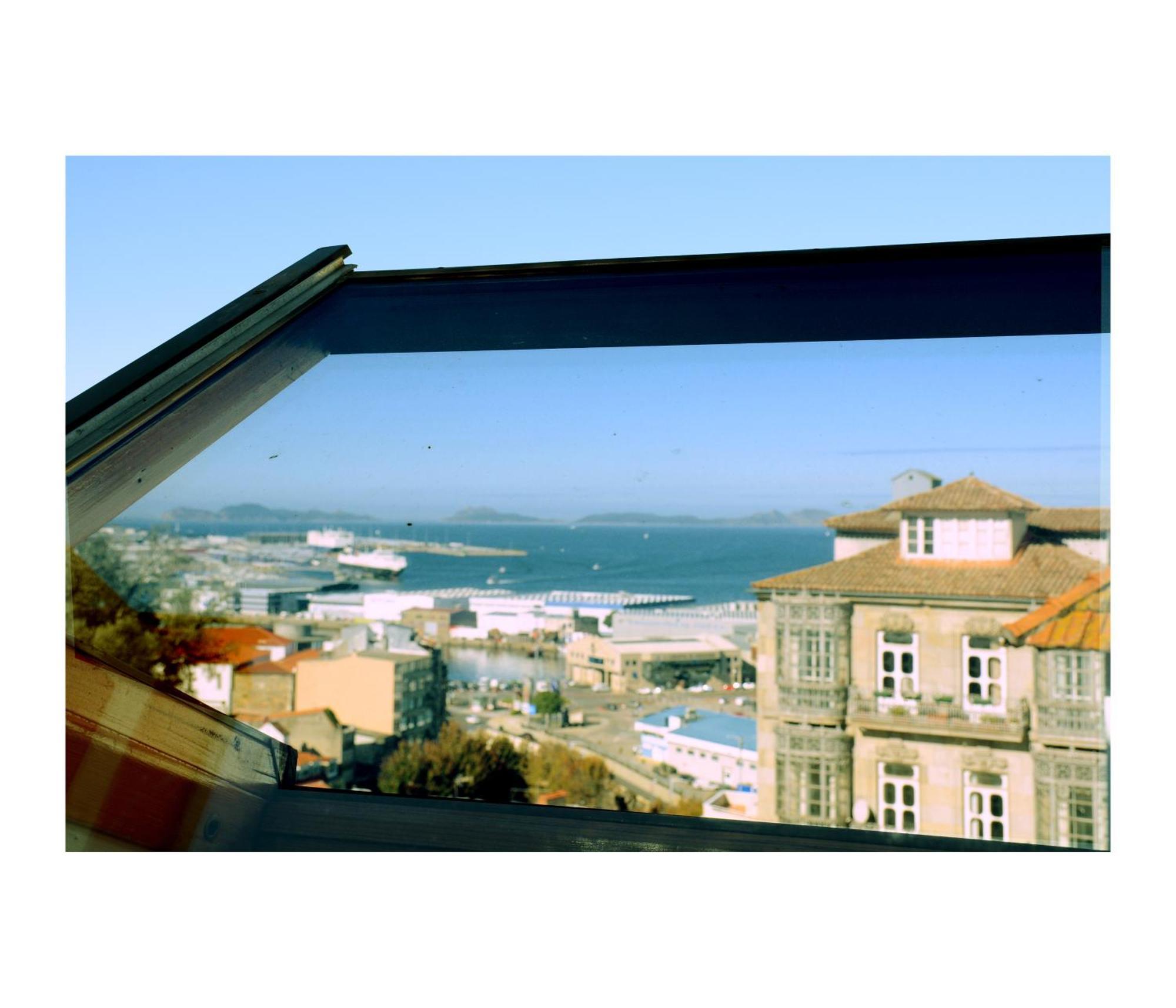 Preciosas Vistas Y A Estrenar En El Casco Viejo Centro Ciudad Διαμέρισμα Βίγκο Εξωτερικό φωτογραφία