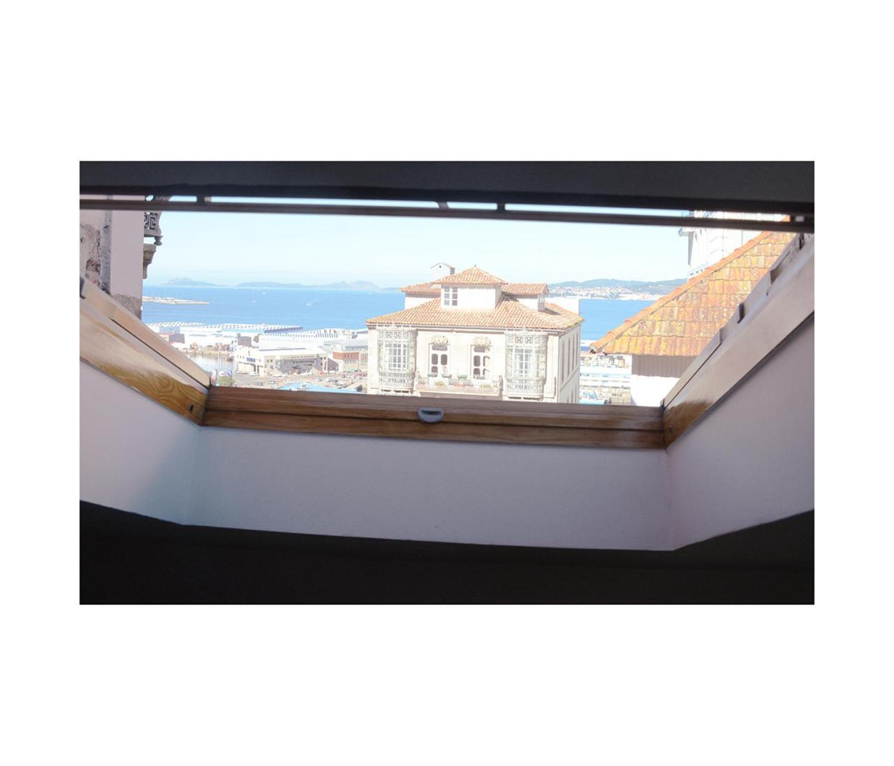 Preciosas Vistas Y A Estrenar En El Casco Viejo Centro Ciudad Διαμέρισμα Βίγκο Εξωτερικό φωτογραφία